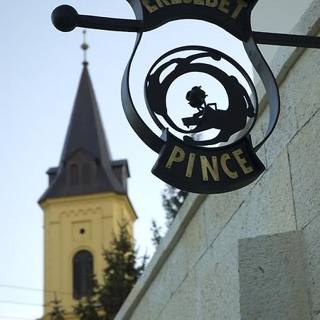 Erzsebet Pince Διαμέρισμα Tokaj Εξωτερικό φωτογραφία