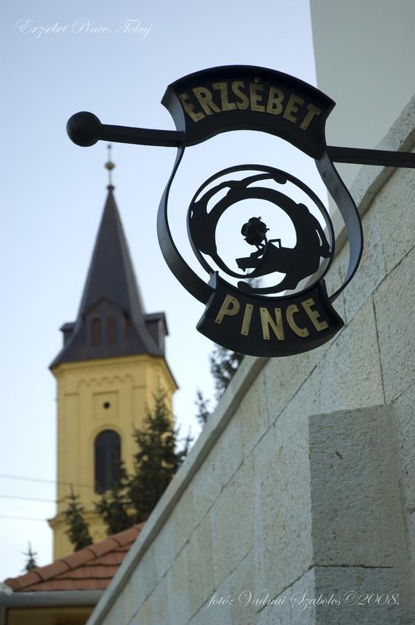Erzsebet Pince Διαμέρισμα Tokaj Εξωτερικό φωτογραφία