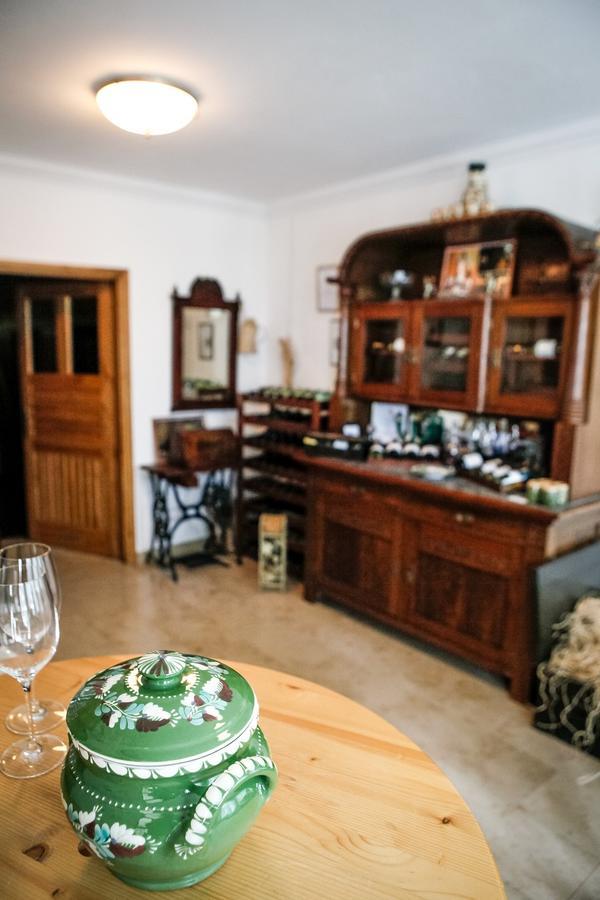 Erzsebet Pince Διαμέρισμα Tokaj Εξωτερικό φωτογραφία